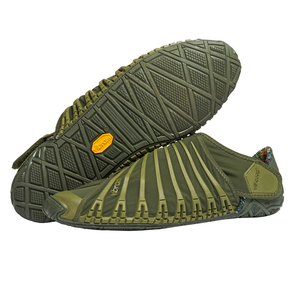 Vibram Furoshiki Bayan Ayakkabı Zeytin Yeşili,ST5983407